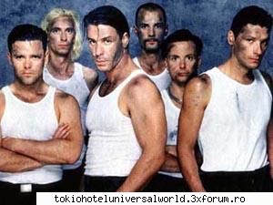 aproape toate de la rammstein. :nebun:  :nebun: melodia voastra