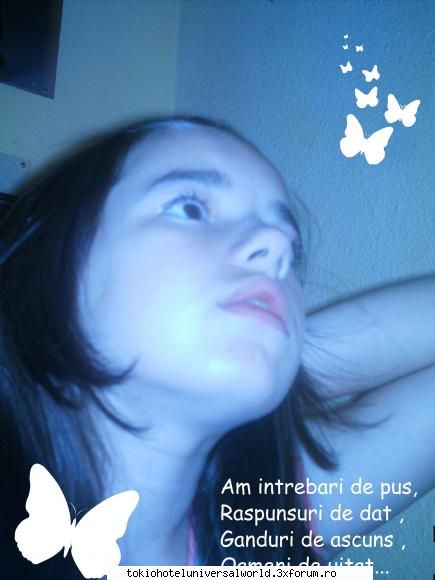 hai ca pun pozici si cu mine  :rolleyes:  :rolleyes: daca aveti probleme cu inima nu intrati ;)