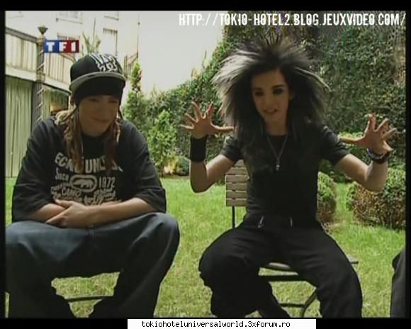 Funny TH - Skell.YvOnne - Tokio Hotel