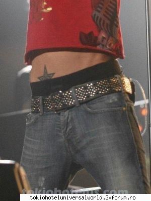 dc bill?....ce va atrage? - ByLLuTzZa Cu PuTzZa - Bill Kaulitz