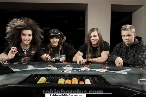 picks with TH - Skell.YvOnne - Tokio Hotel