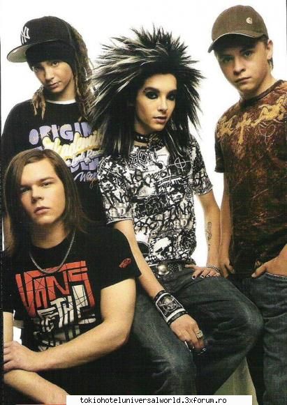 picks with TH - � jυѕт мє к:яα� - Tokio Hotel