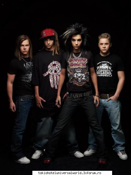 picks with TH - � jυѕт мє к:яα� - Tokio Hotel