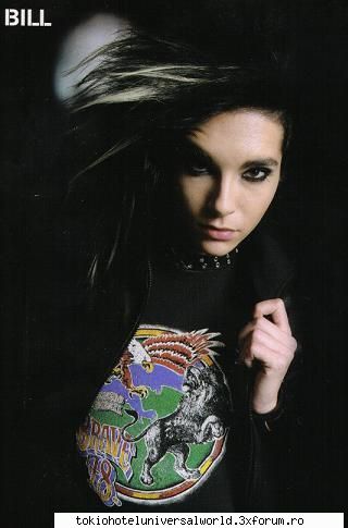 picks with bill - Skell.YvOnne - Bill Kaulitz