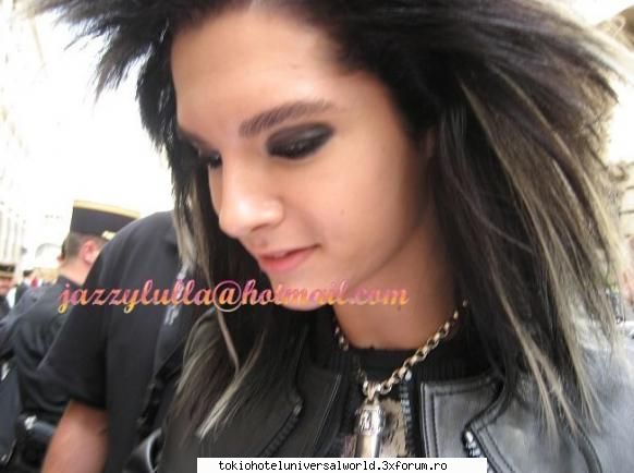 picks with bill - Melisa - Bill Kaulitz