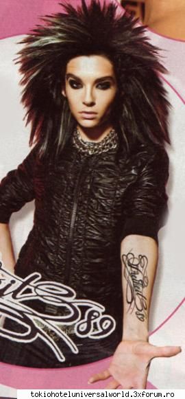 picks with bill - Melisa - Bill Kaulitz