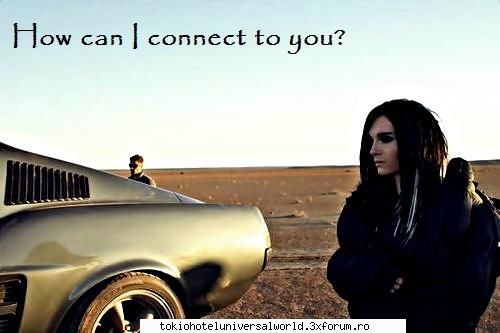 picks with bill - How can I connect to you? - Bill Kaulitz