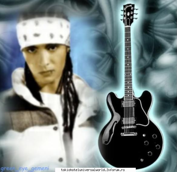picks with tom - Tom's Bich - Tom Kaulitz