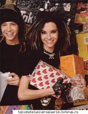 picks with twins - Skell.YvOnne - Kaulitz Twins